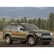 JEEP GRAND CHEROKEE  2005-2014